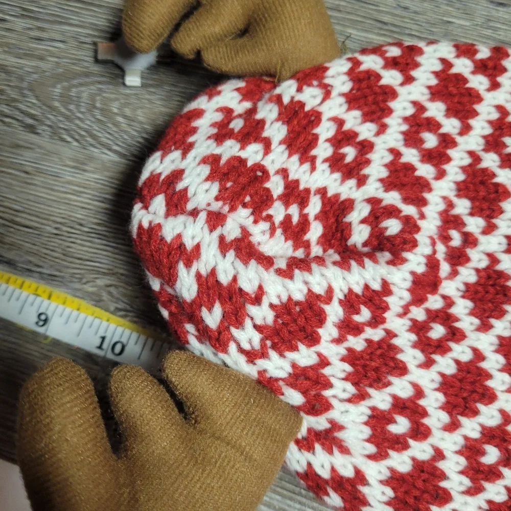 NEW Size XS Dog‎ Winter Christmas Sweater Reindeer